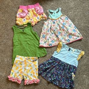 Adorable Matilda Jane summer bundle! Size 10